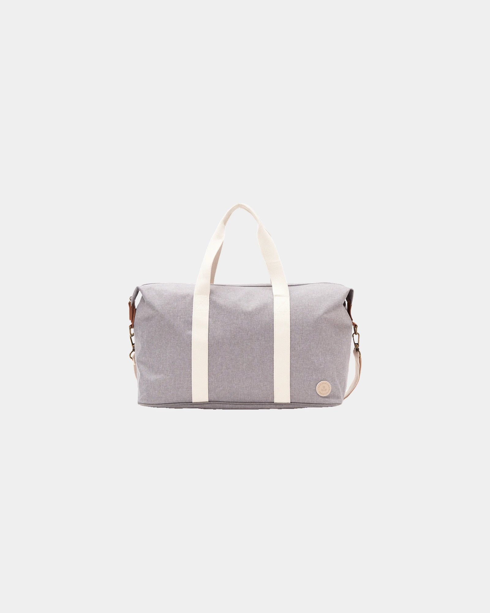 Sac weekend PET Vinga Sortino 31L à personnaliser - Gris