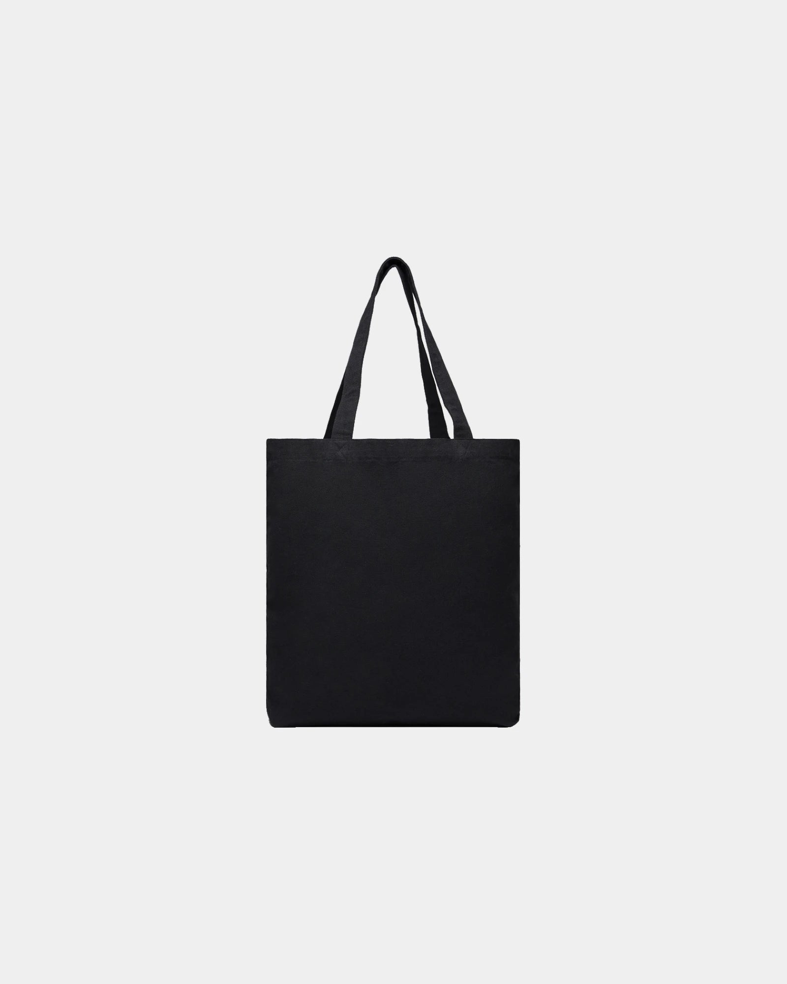 Tote bag recyclé Vinga Hilo 46.5 x 42 cm à personnaliser - Noir