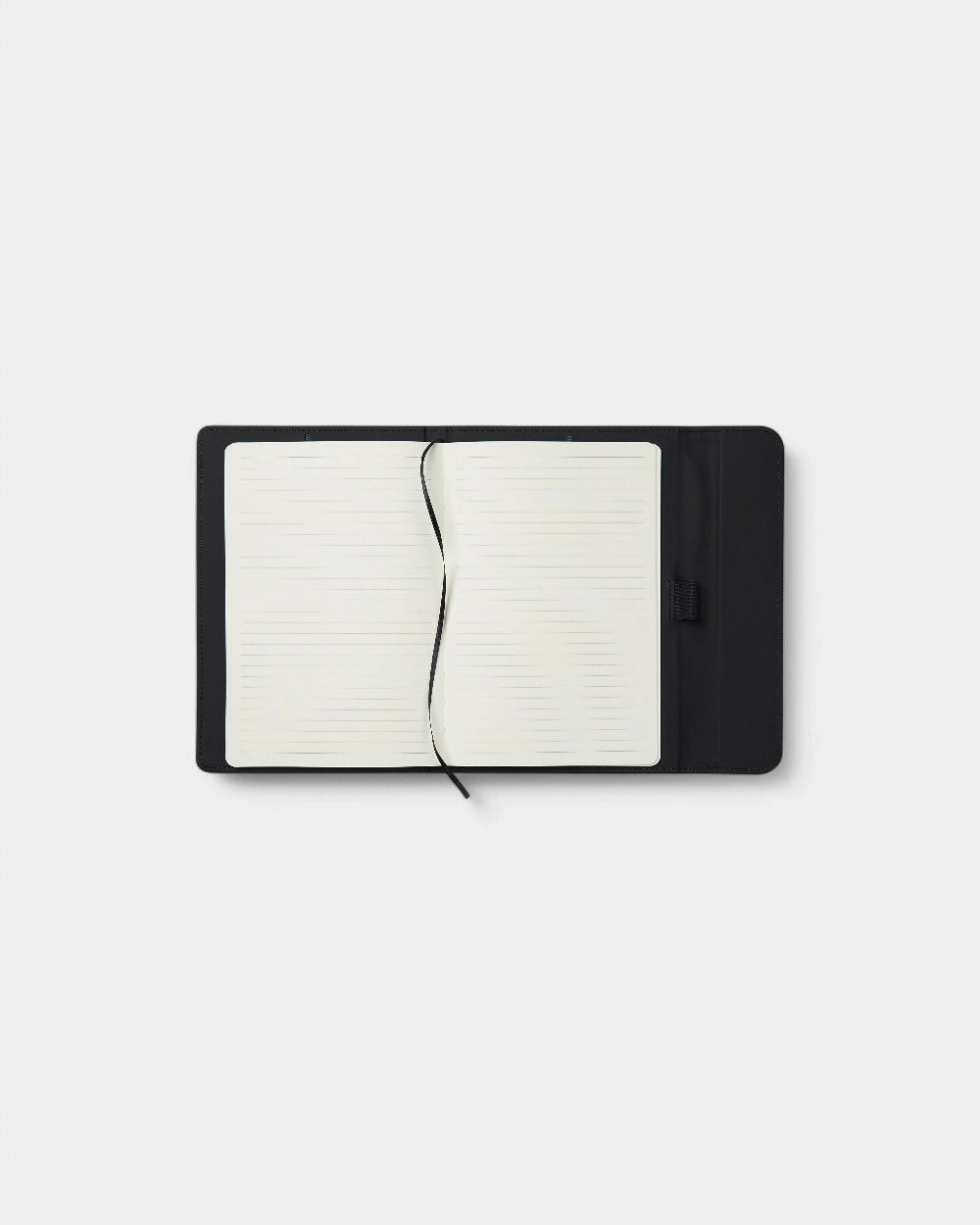 Carnet A5 en papier et PU certifié GRS à personnaliser