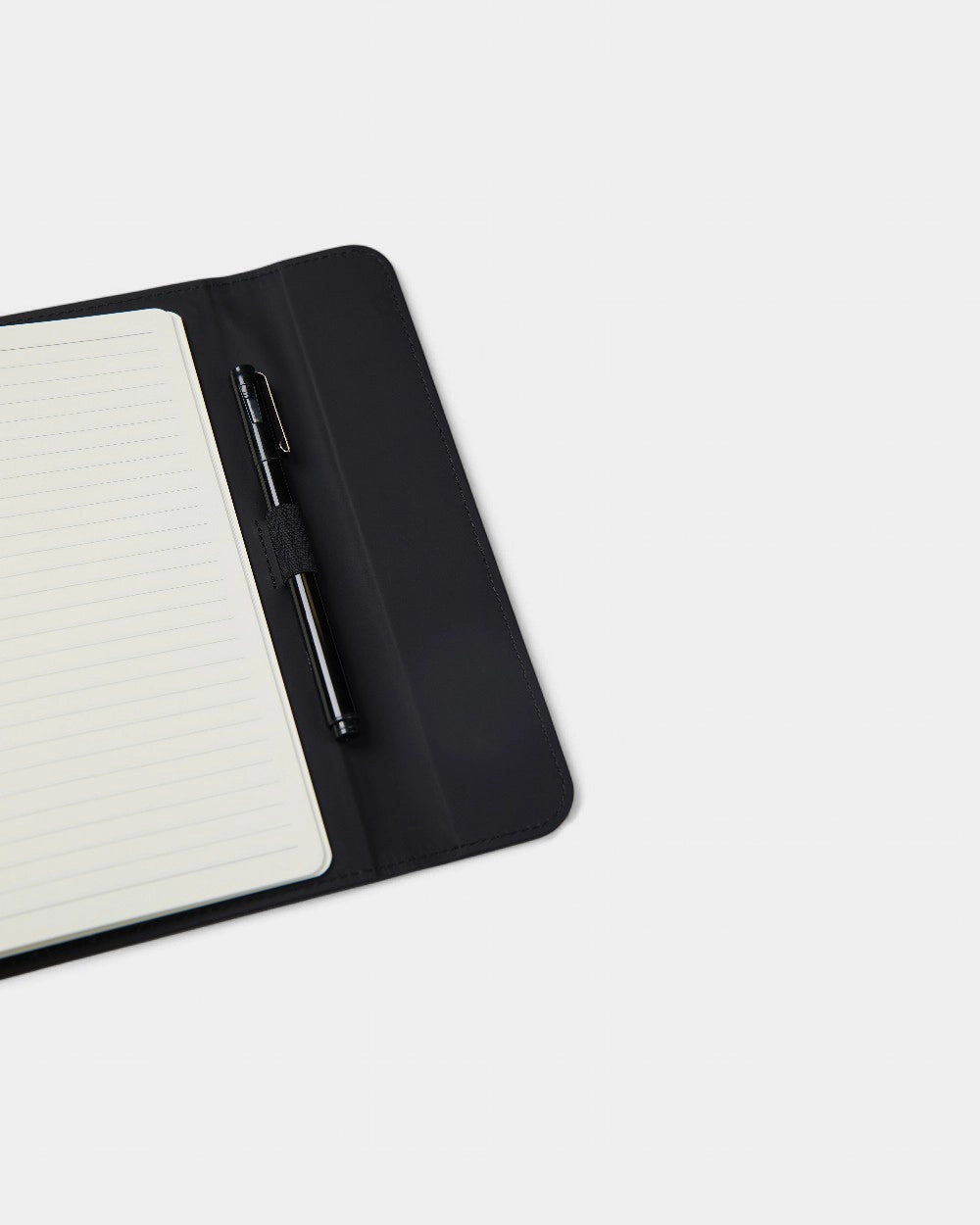 Carnet A5 en papier et PU certifié GRS à personnaliser