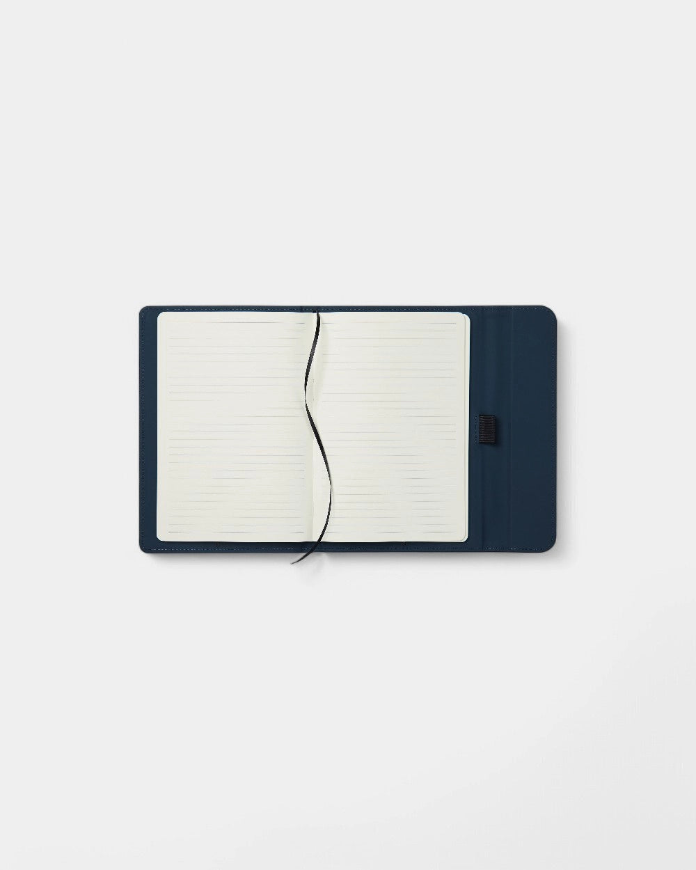 Carnet A5 en papier et PU certifié GRS à personnaliser