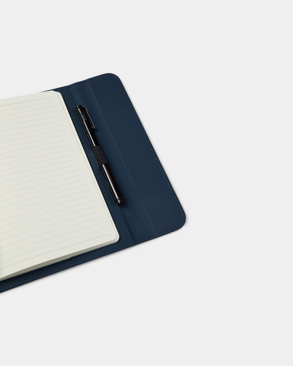 Carnet A5 en papier et PU certifié GRS à personnaliser