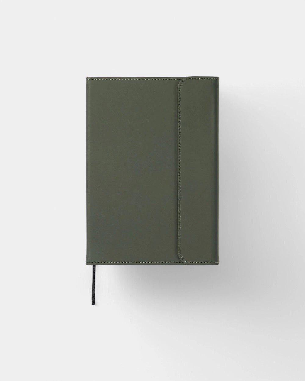 Carnet A5 en papier et PU certifié GRS à personnaliser