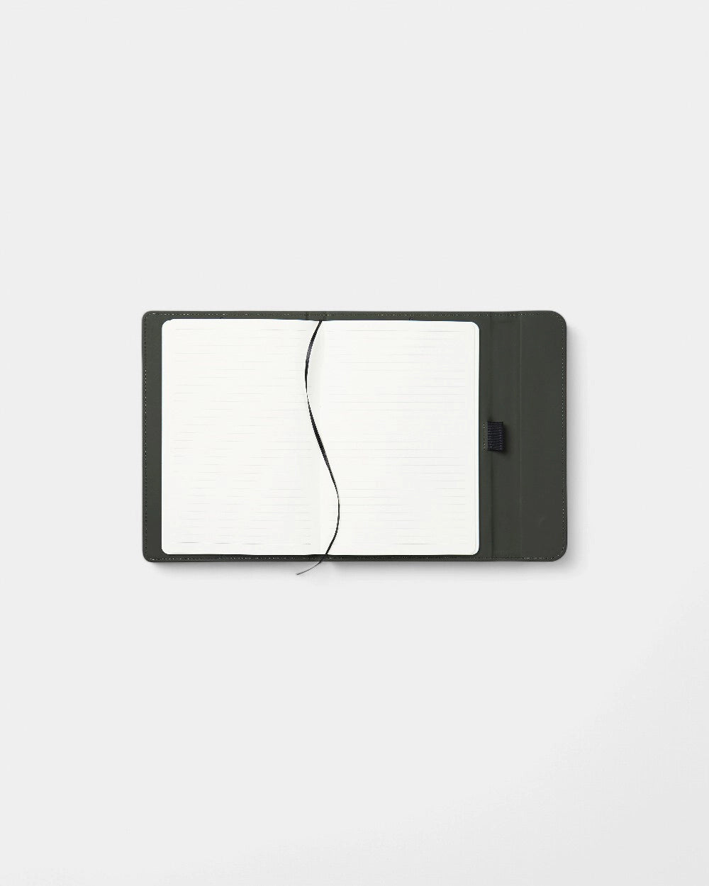 Carnet A5 en papier et PU certifié GRS à personnaliser