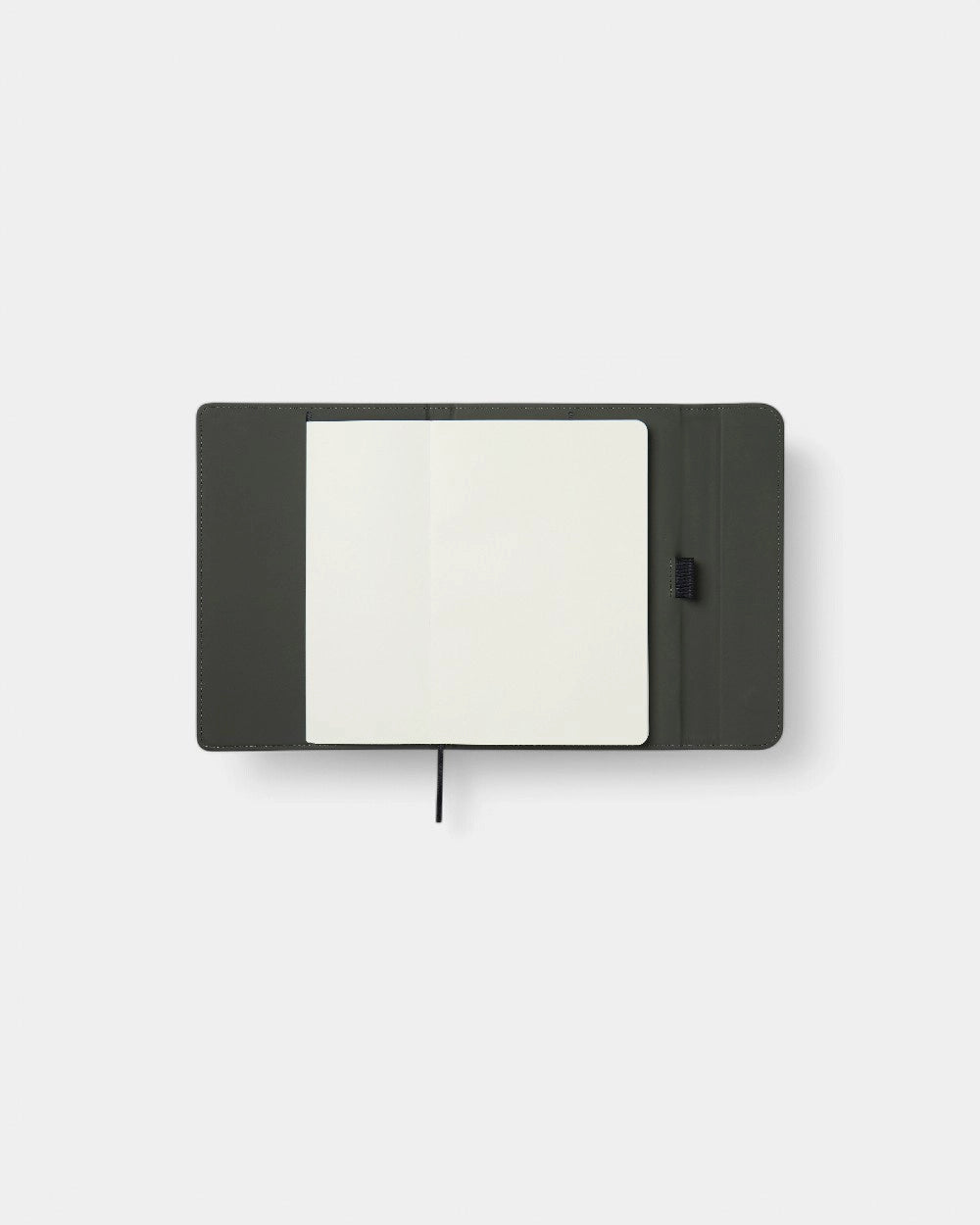 Carnet A5 en papier et PU certifié GRS à personnaliser