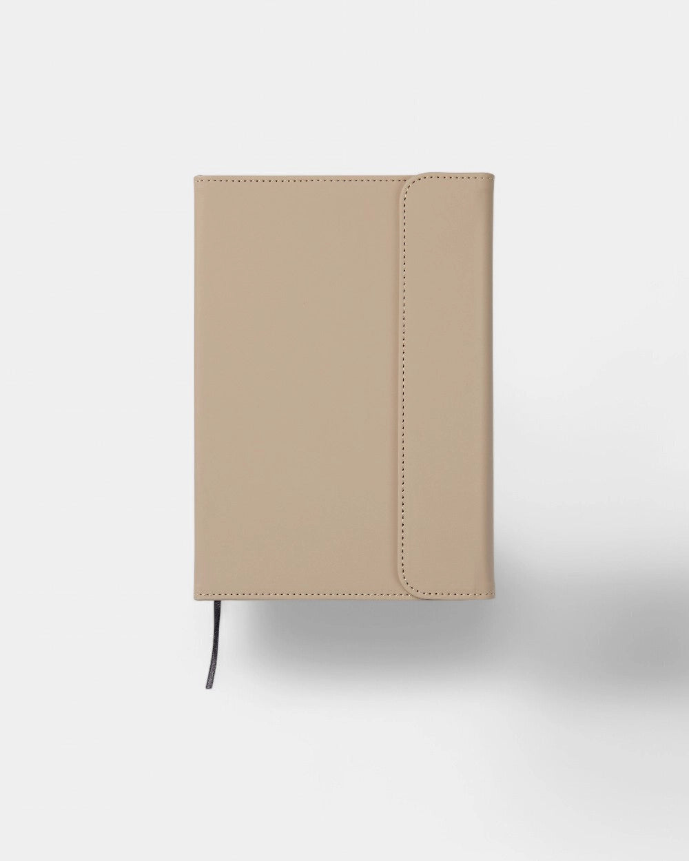 Carnet A5 en papier et PU certifié GRS à personnaliser