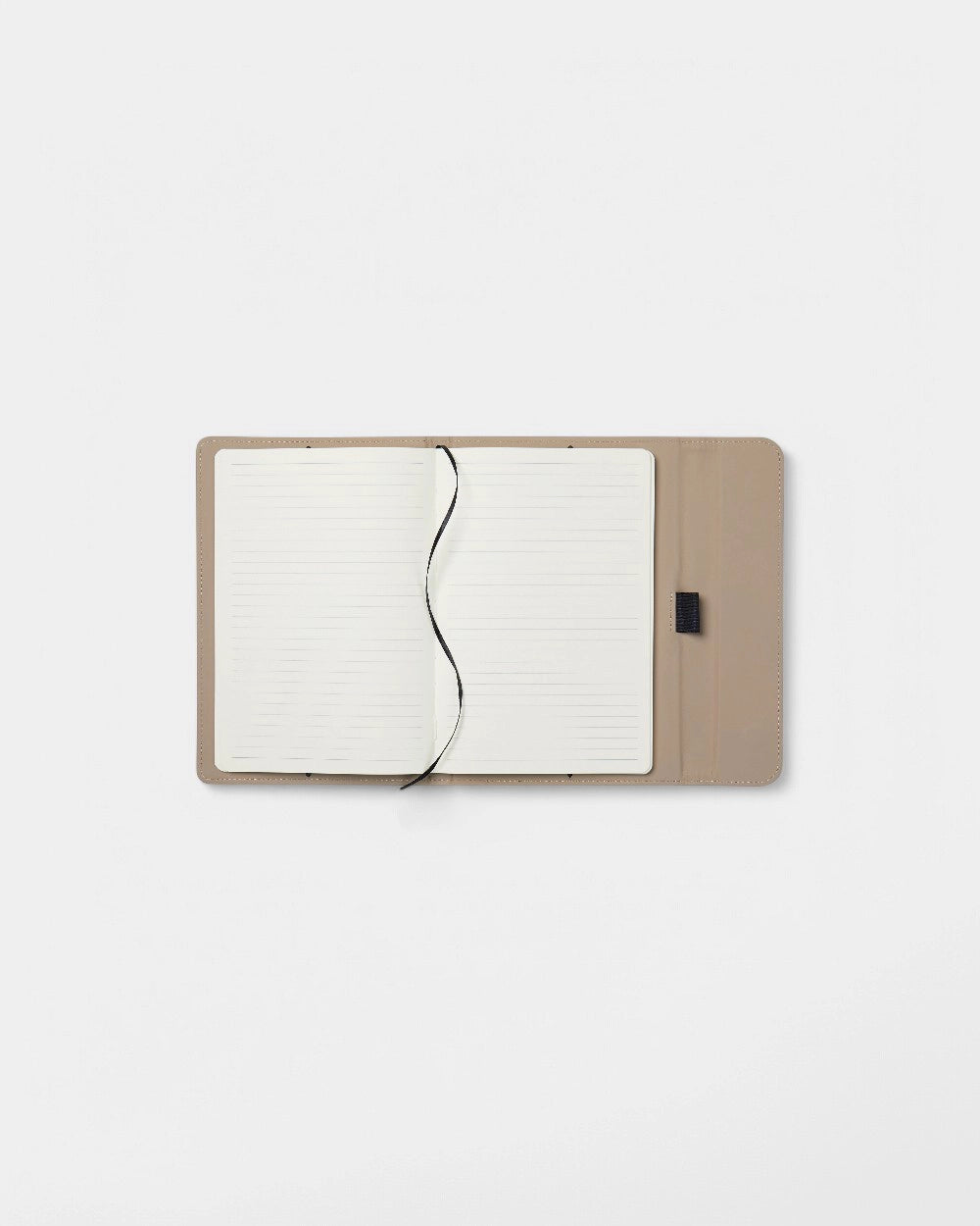 Carnet A5 en papier et PU certifié GRS à personnaliser