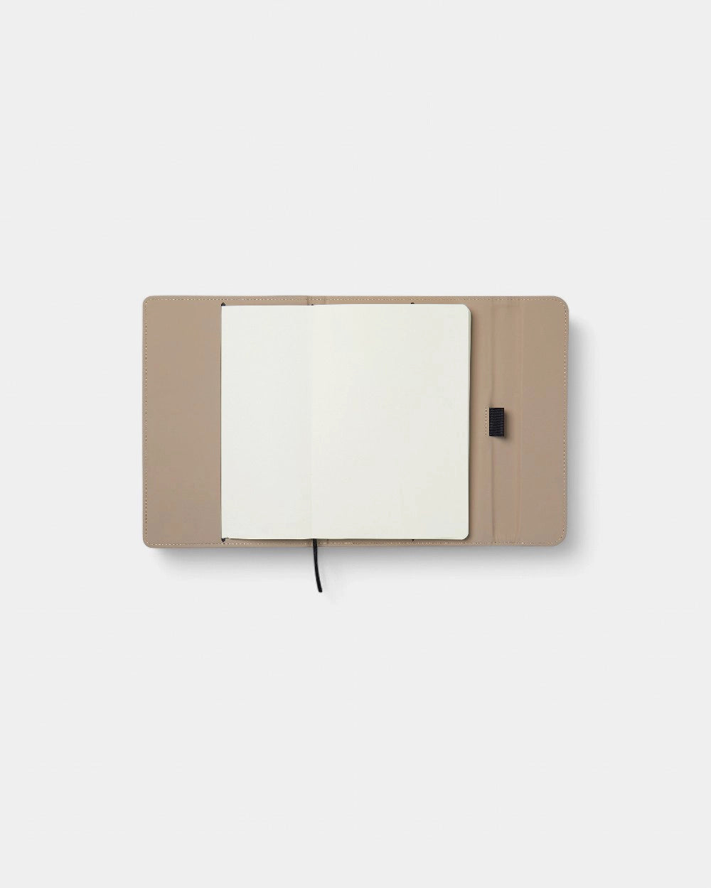 Carnet A5 en papier et PU certifié GRS à personnaliser