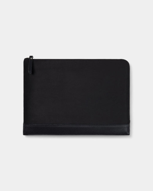 Pochette élégante pour ordinateur 14"/16" à personnaliser