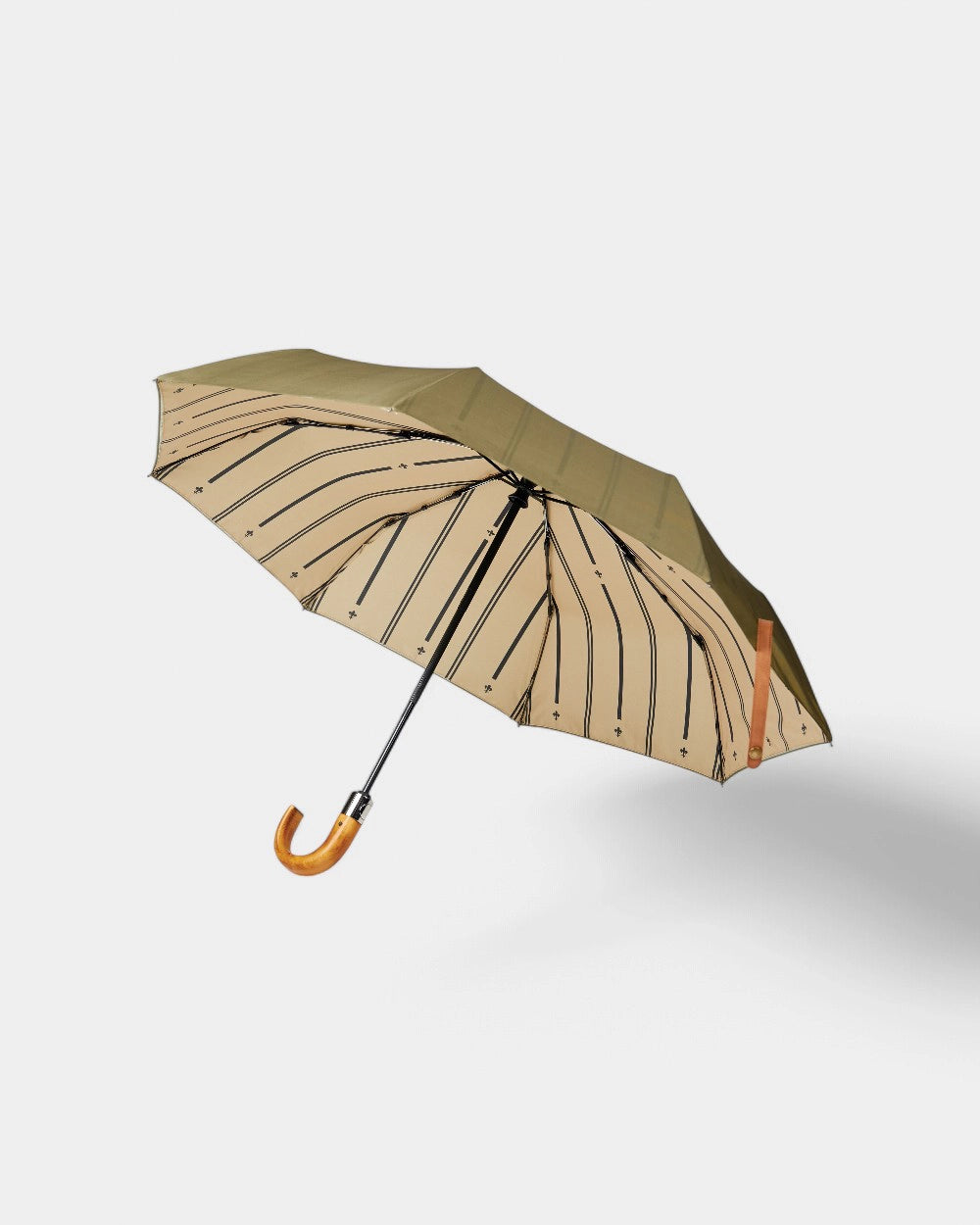 Parapluie classique de 21 pouces à personnaliser