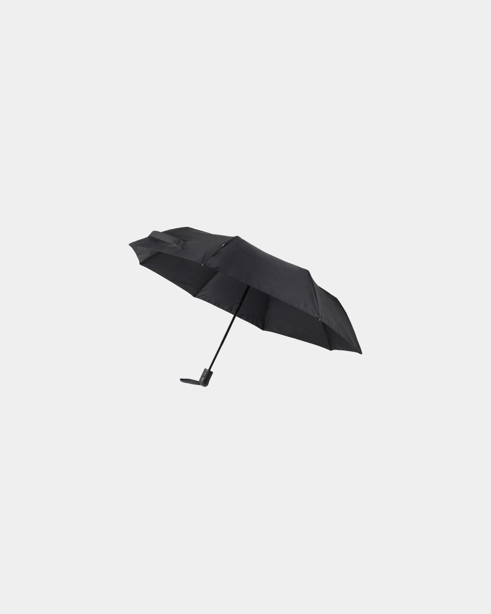 Parapluie anti-tempête rPET Vinga Baltimore 21 pouces à personnaliser - Noir