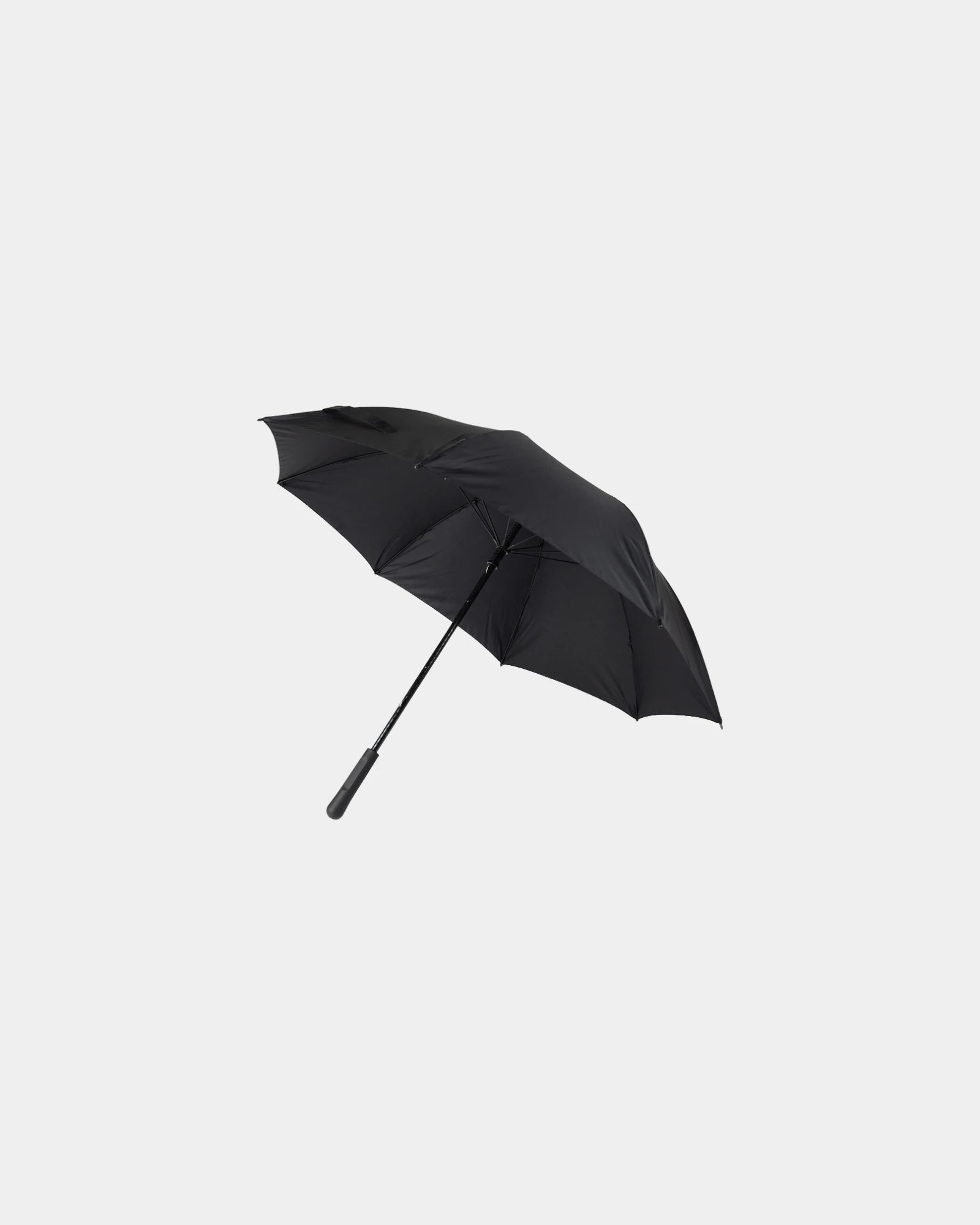Parapluie anti-tempête rPET Vinga Baltimore 23" à personnaliser - Noir