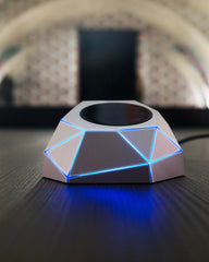 Chargeur sans fil ABS Geo Dock à personnaliser - 4