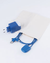 Pack de charge 65W blanc à personnaliser - 9