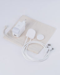 Pack de charge 65W câble tracker à personnaliser - 3