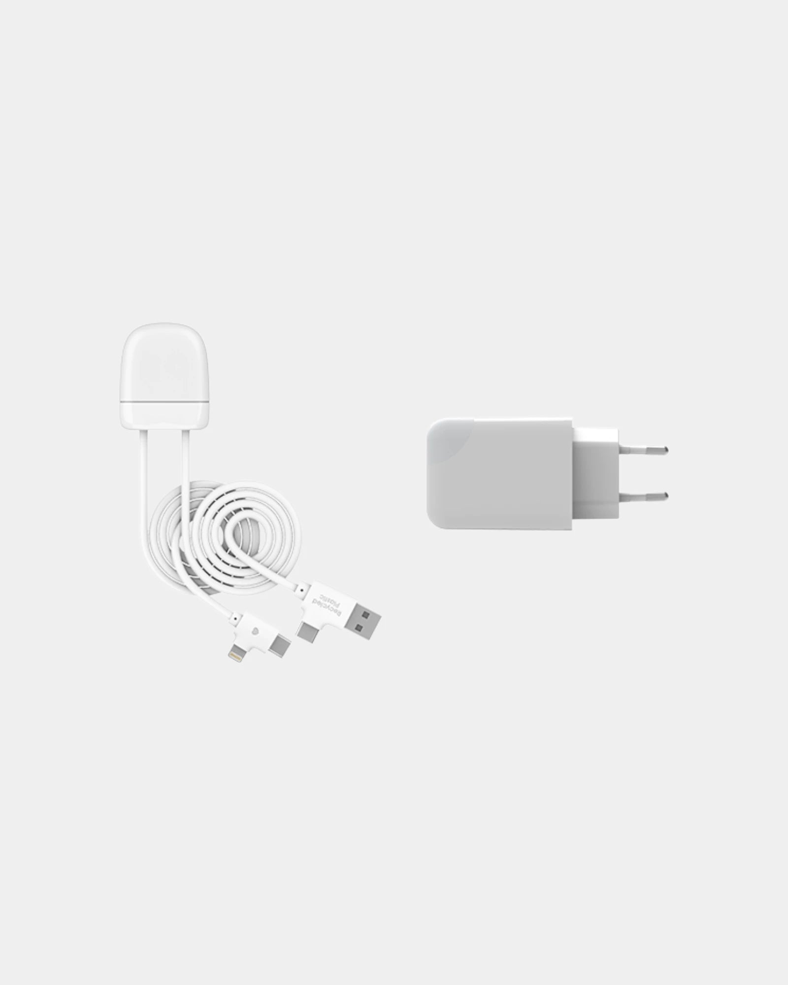 Pack de charge 65W câble tracker à personnaliser - 1