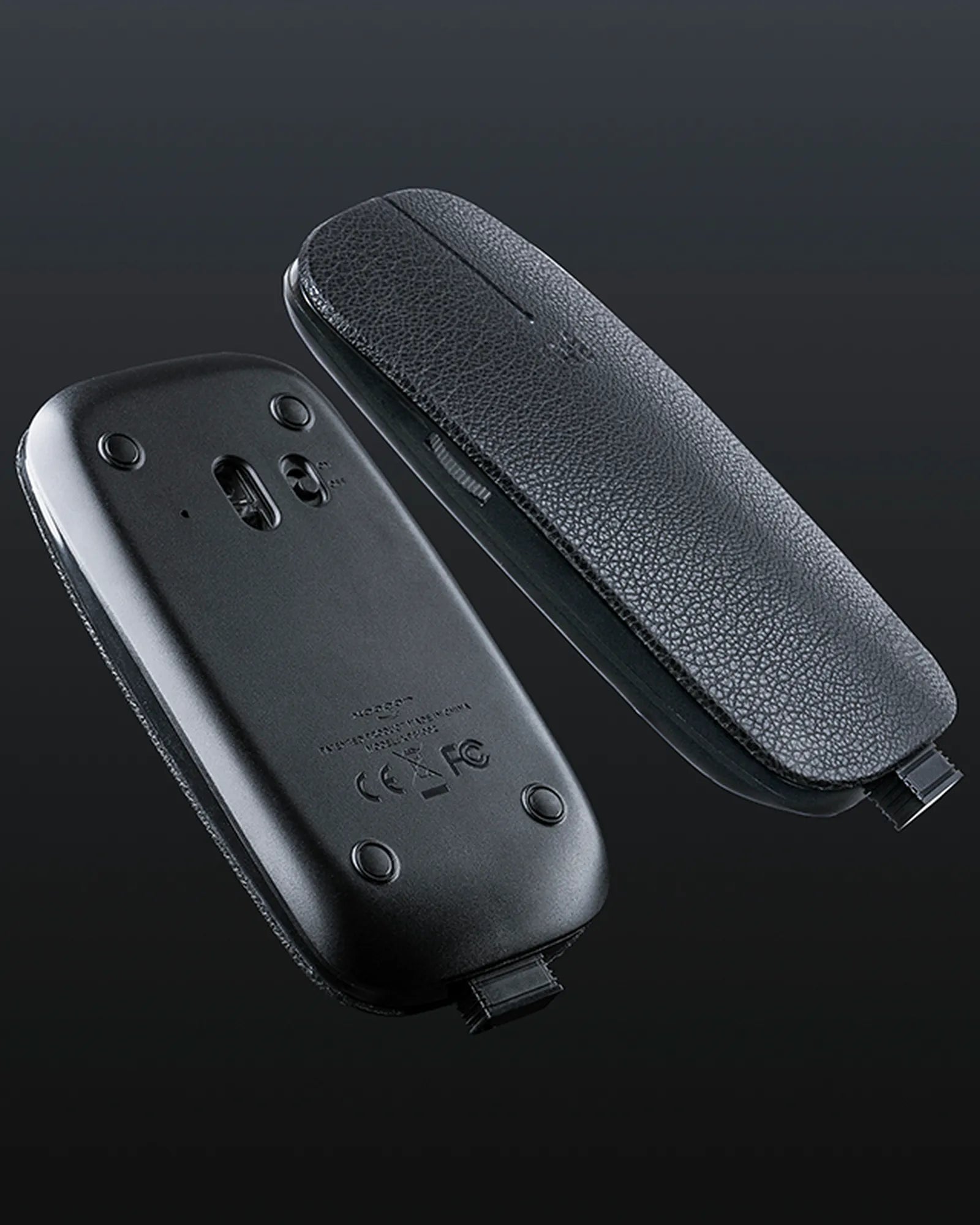 Souris sans fil éco-responsable à personnaliser - 3