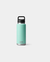Gourde isotherme inox Yeti Rambler 1L à personnaliser - Seafoam