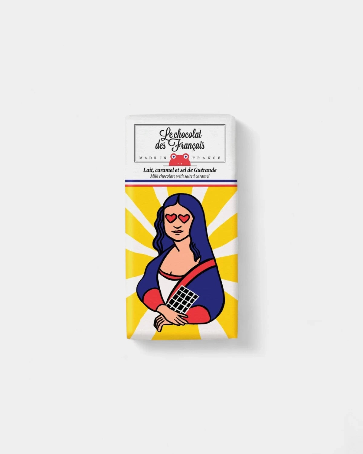 Tablette de chocolat originale à personnaliser