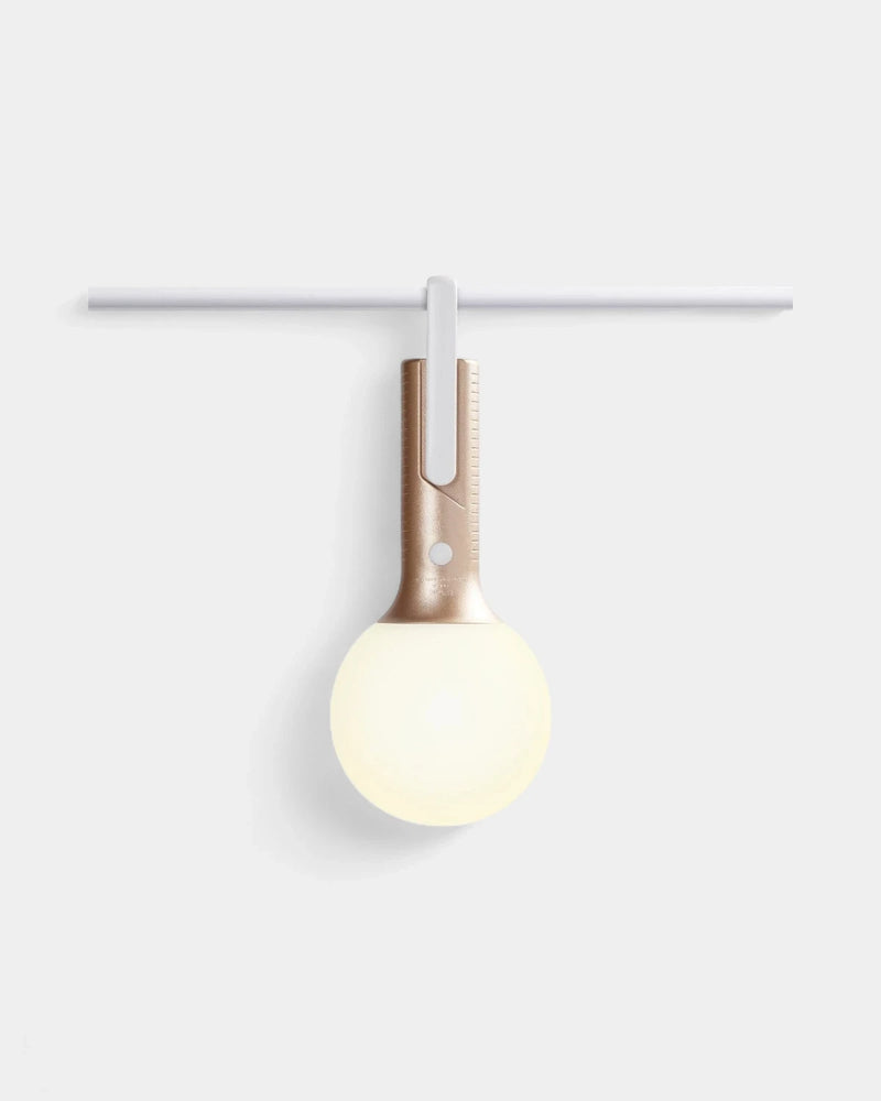 Lampe ampoule personnalisable
