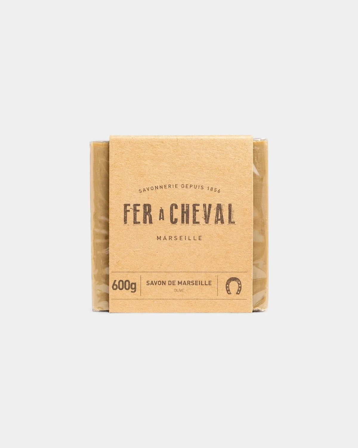 Savon de Marseille en cube 600g à personnaliser