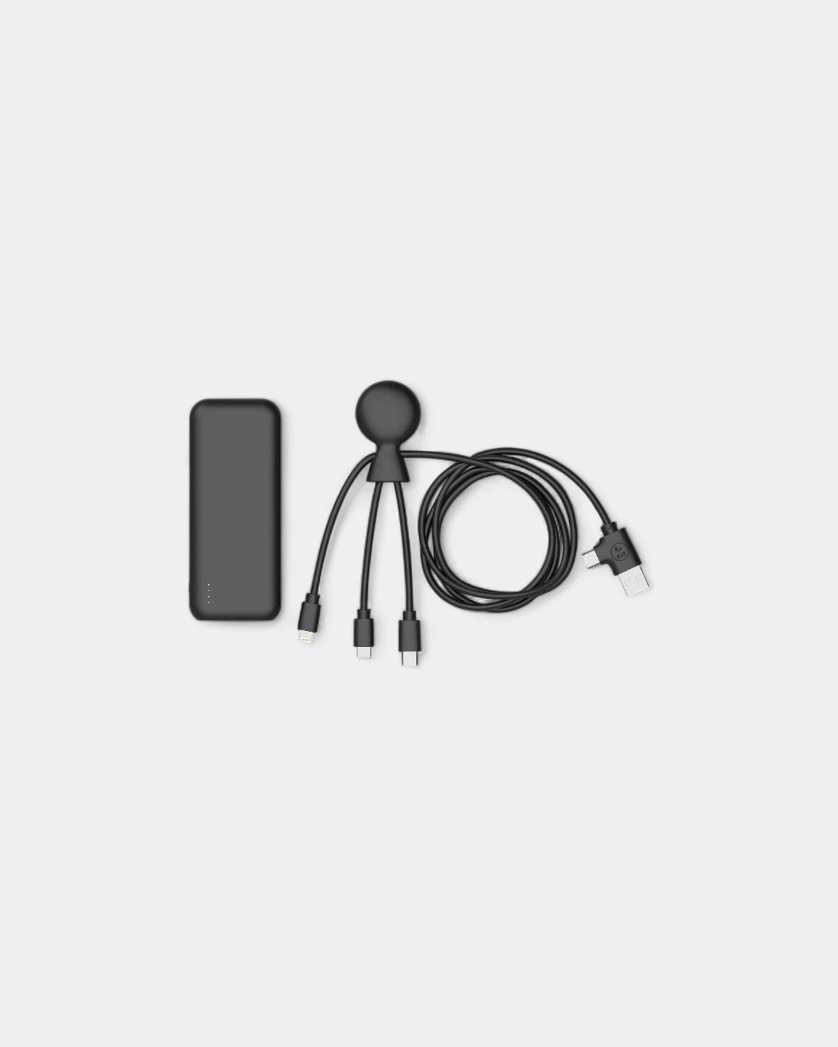 Powerbank 7000 mAh & câble multi-connecteurs 1 m à personnaliser