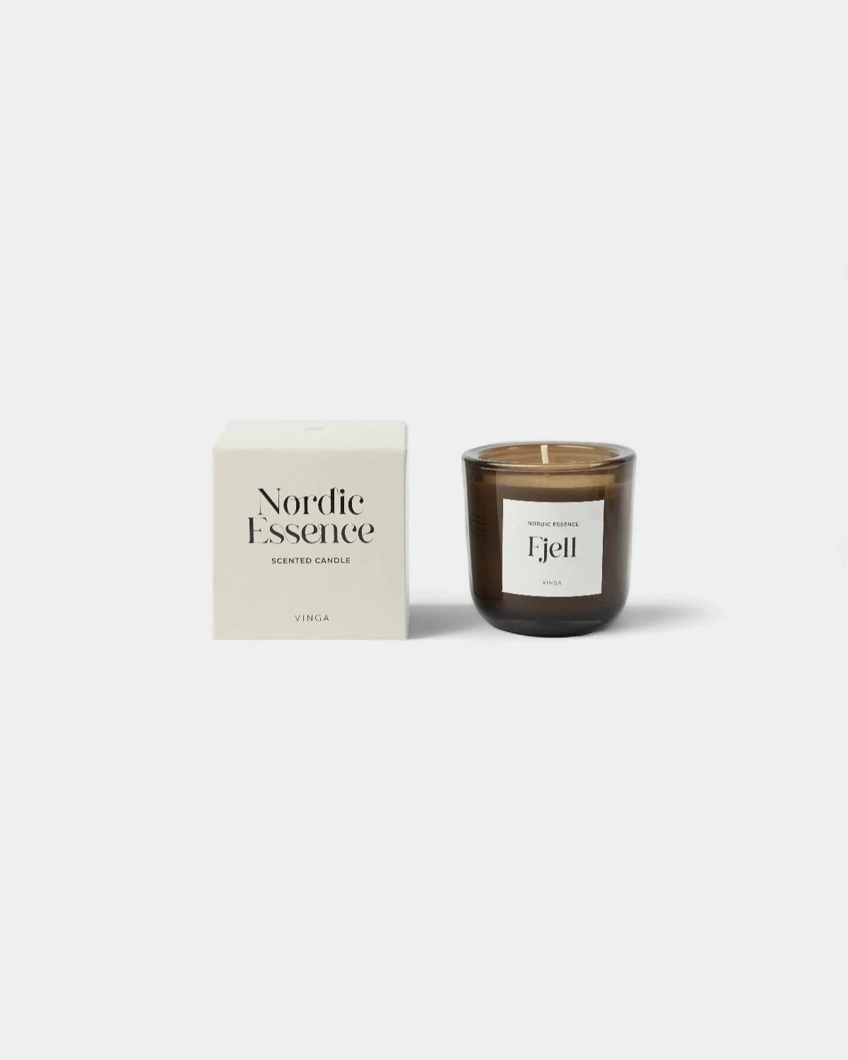 Bougie parfumée Nordic à personnaliser