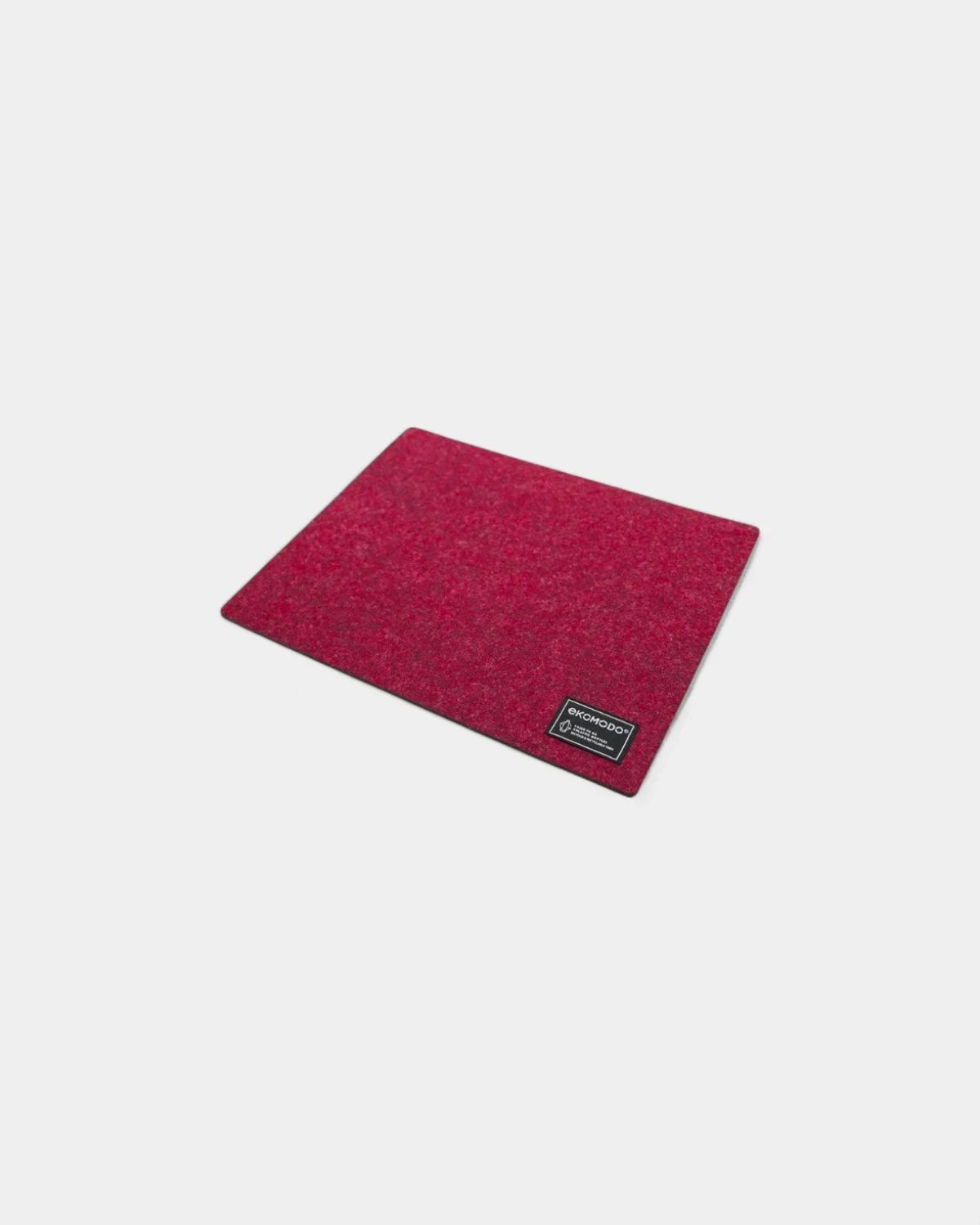 Tapis de souris en tissu recyclé à personnaliser