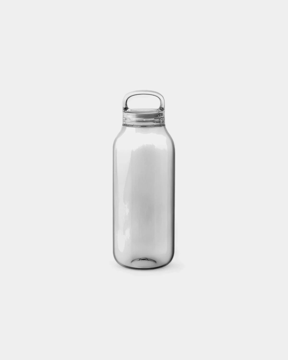Bouteille transparente 500 mL personnalisable