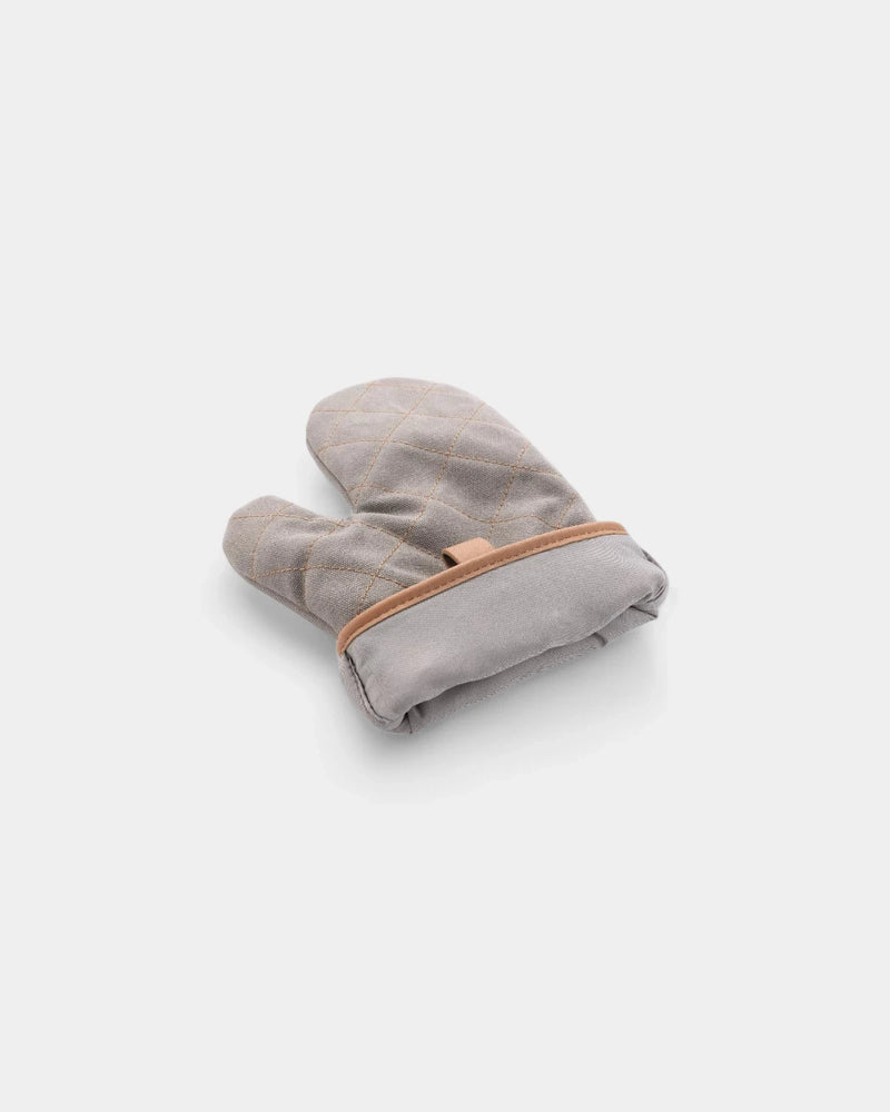 Gant de cuisine matelassé à personnaliser