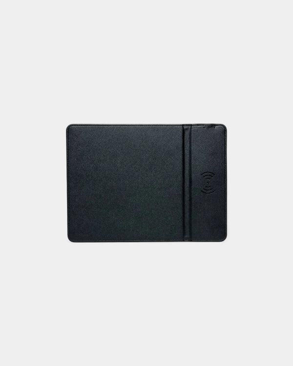 Tapis de souris PU à induction 5W personnalisable