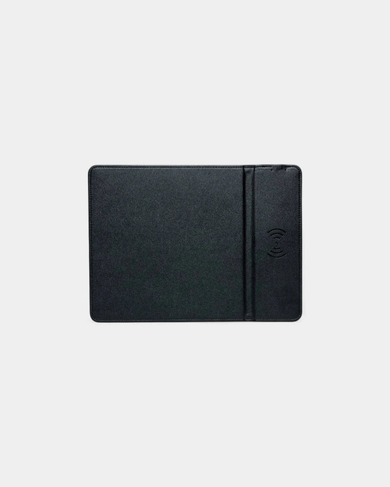 Tapis de souris PU à induction 5W personnalisable