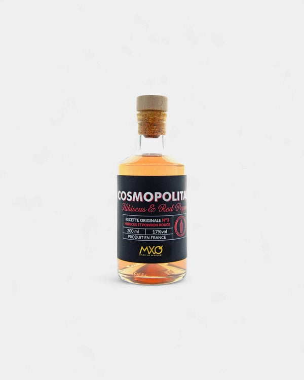Cocktail prêts-à-servir personnalisable