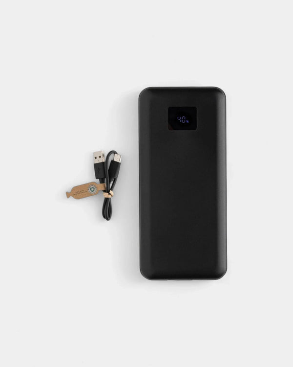 Powerbank Superchargeur 65W à personnaliser