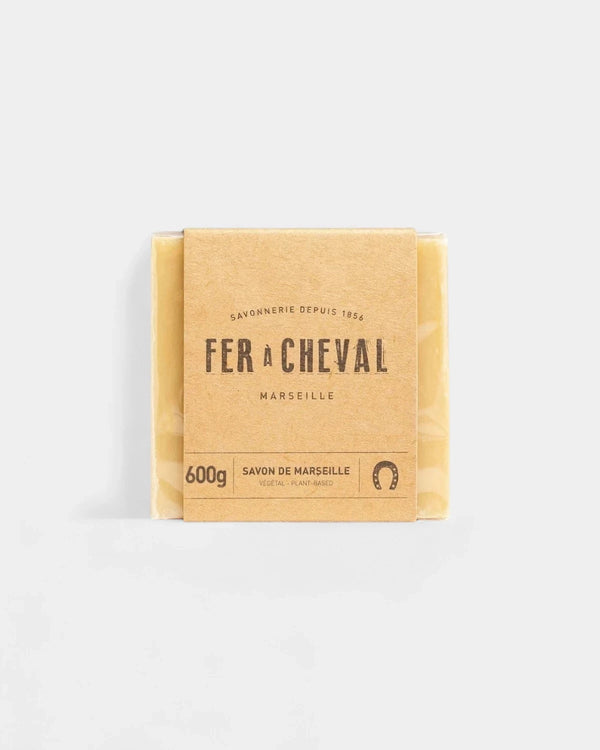 Savon de Marseille en cube 600g à personnaliser
