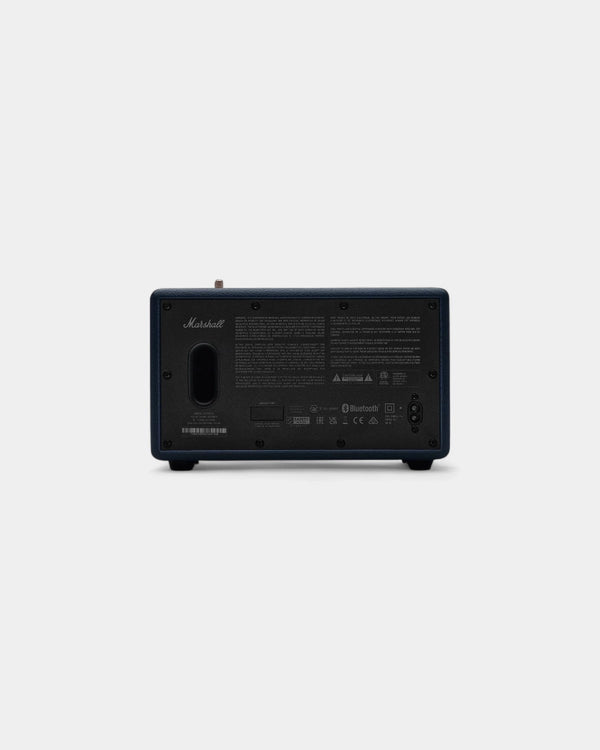 Enceinte Bluetooth compacte Marshall à personnaliser