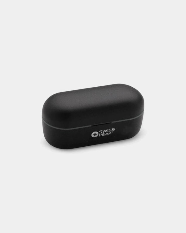 Swiss Peak écouteurs sans fil BT 5.0 à personnaliser