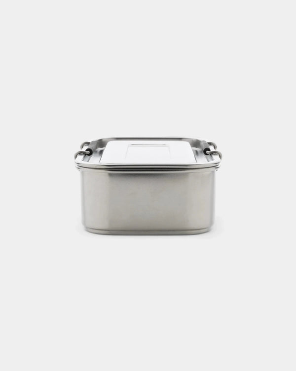 Lunch box en acier inoxydable 1L à personnaliser