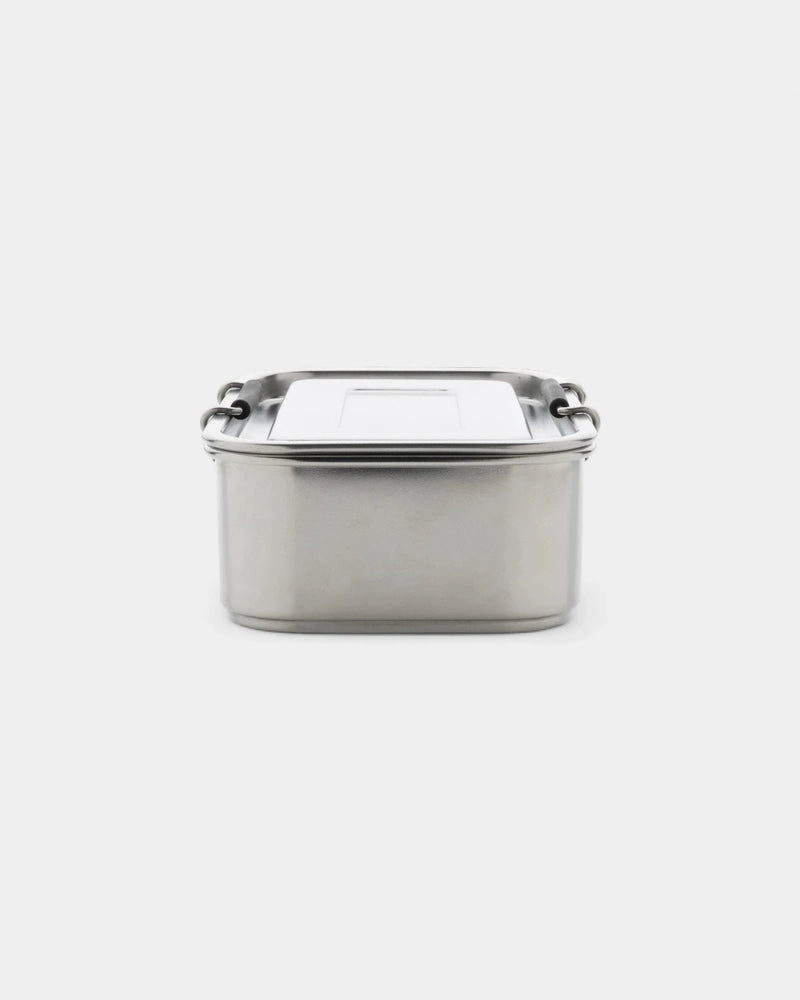 Lunch box en acier inoxydable 1L à personnaliser