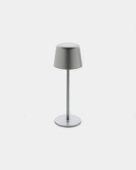 Lampe de table rechargeable recyclée à personnaliser