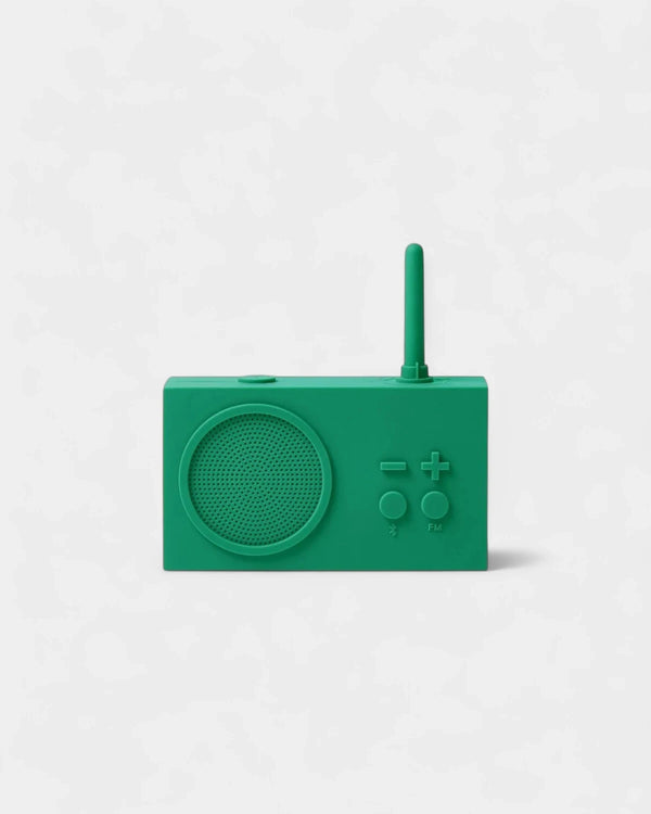 Radio Fm et enceinte Lexon à personnaliser