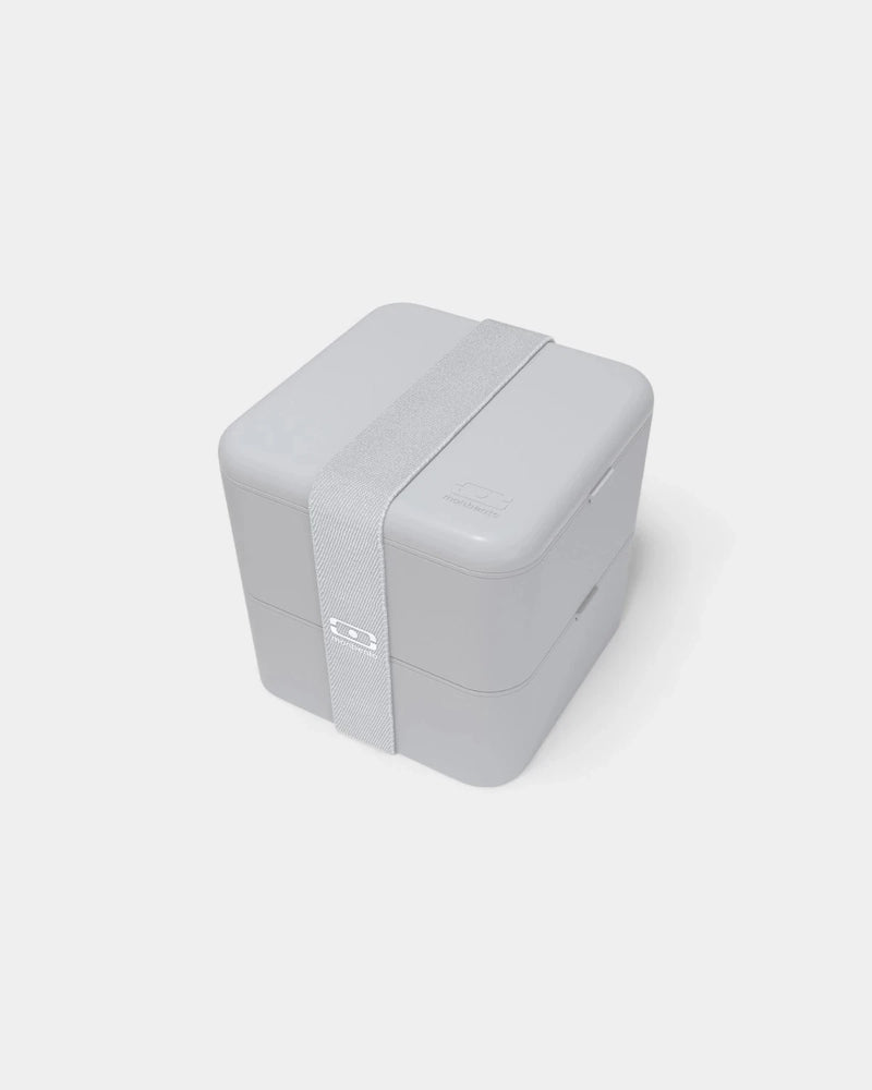 Lunchbox square made in France personnalisable