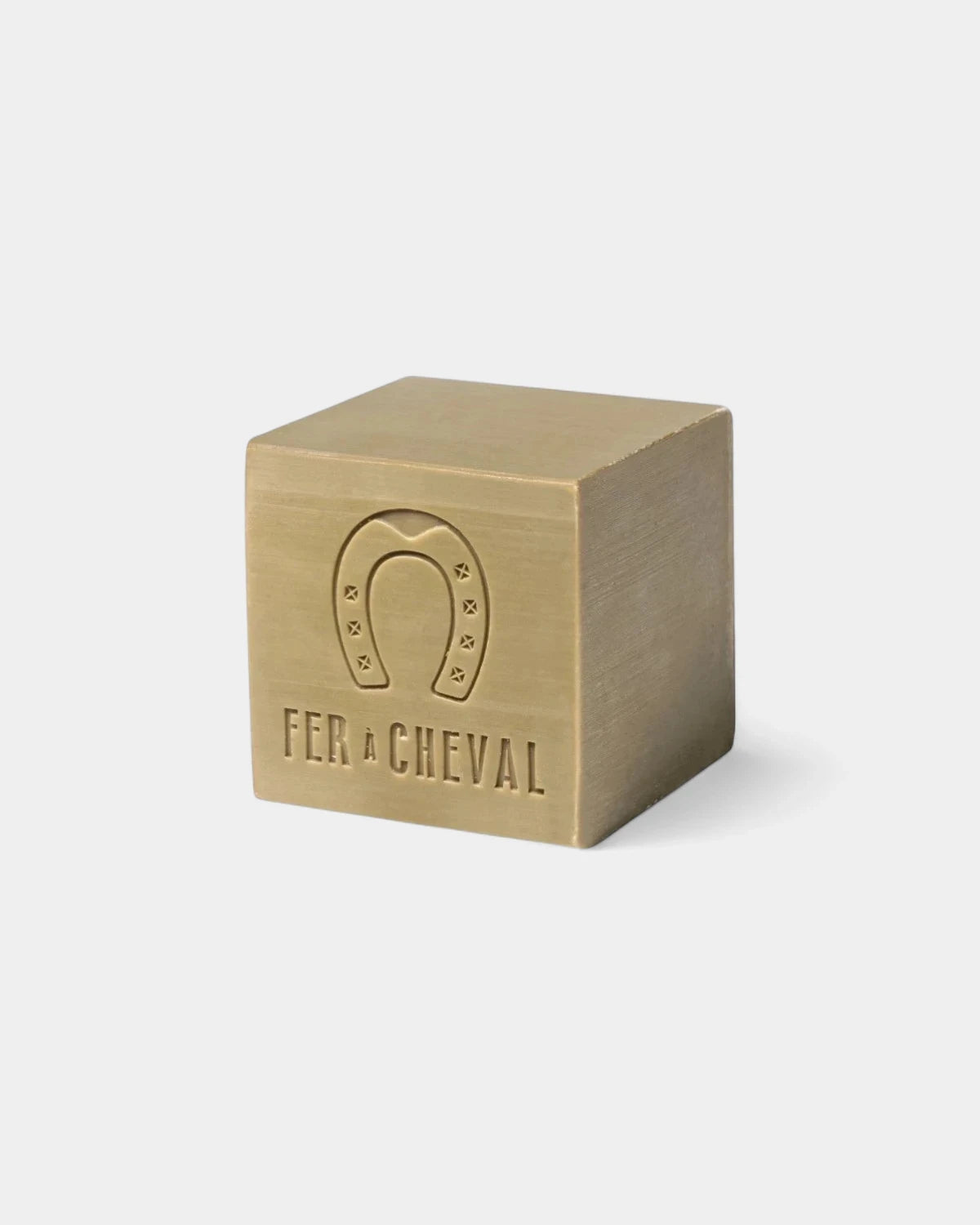Savon de Marseille en cube 600g à personnaliser