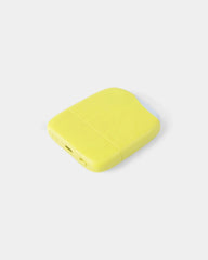 Chargeur/lampe de poche en plastique recyclé à personnaliser