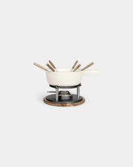 Service à fondue traditionnel à personnaliser