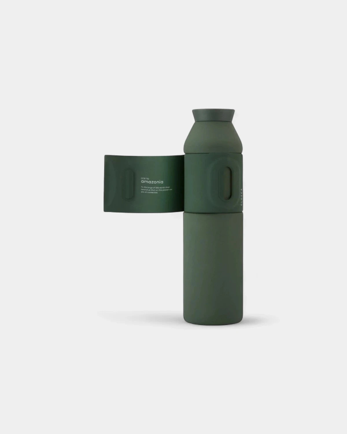 Bouteille thermos L à personnaliser