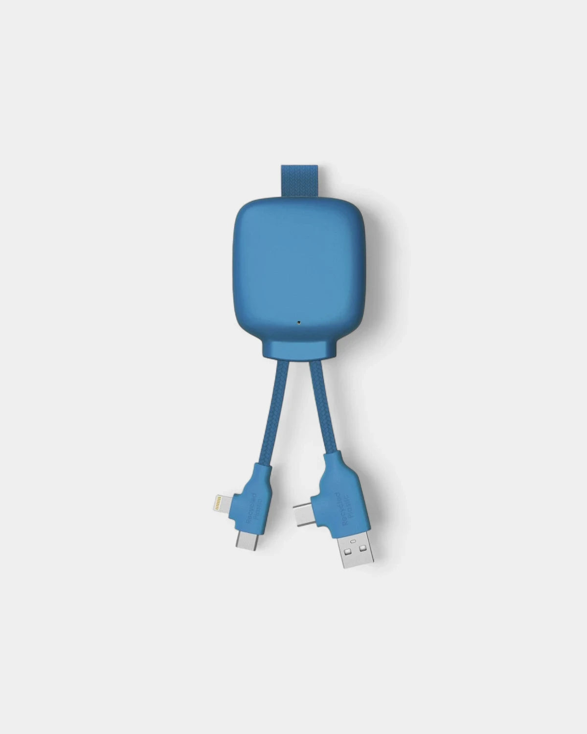 Câble de charge et powerbank 3000 mAh à personnaliser