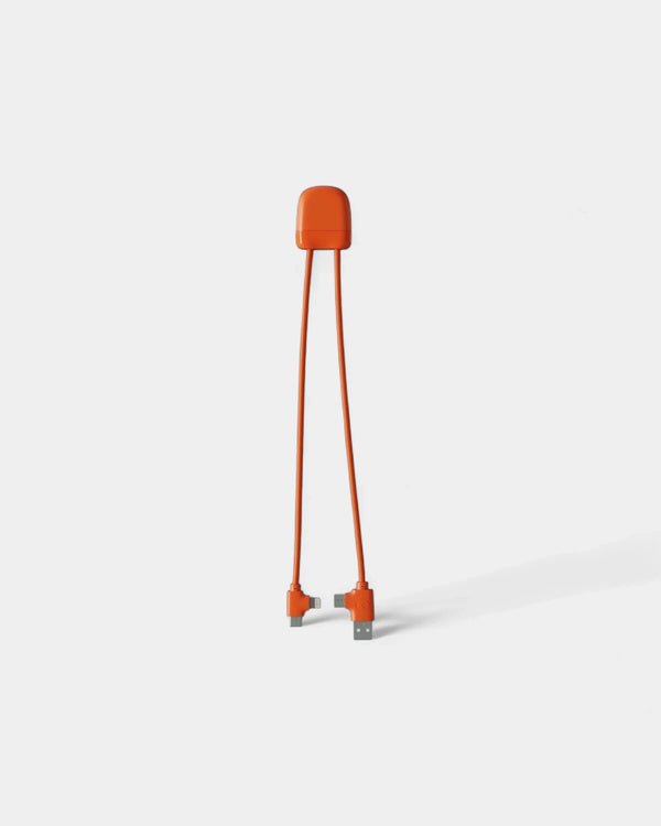 Câble Ice-C Xoopar en plastique recyclé à personnaliser