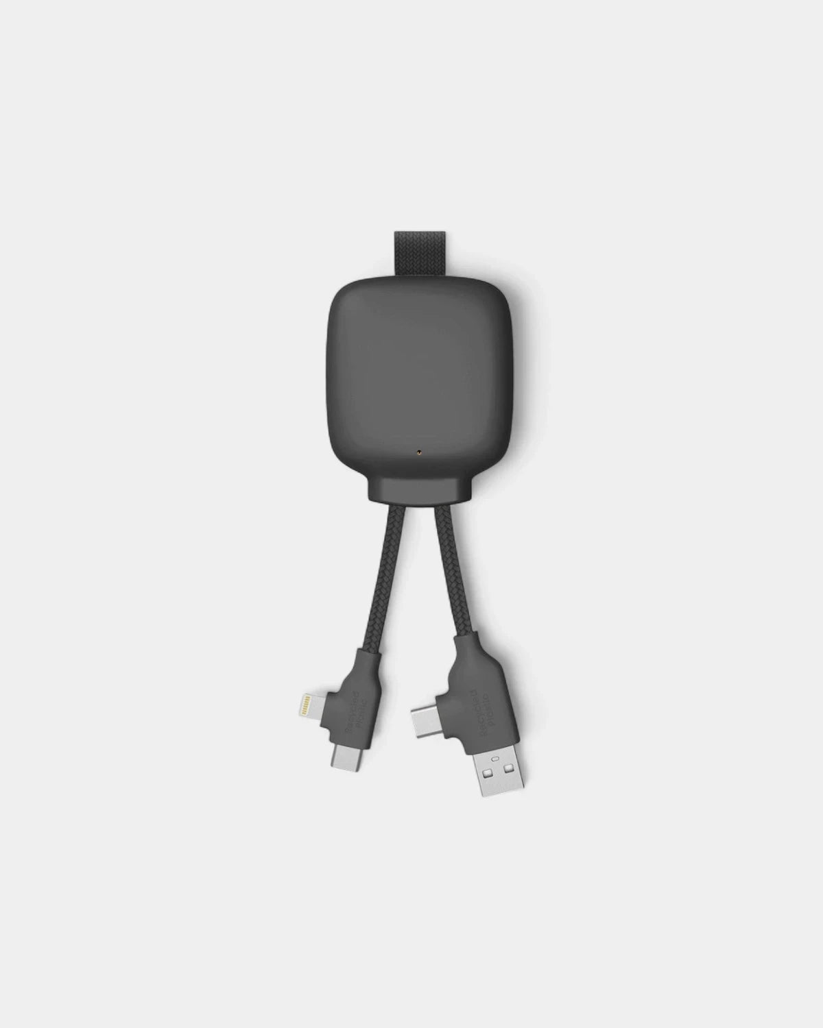 Câble de charge et powerbank 3000 mAh à personnaliser