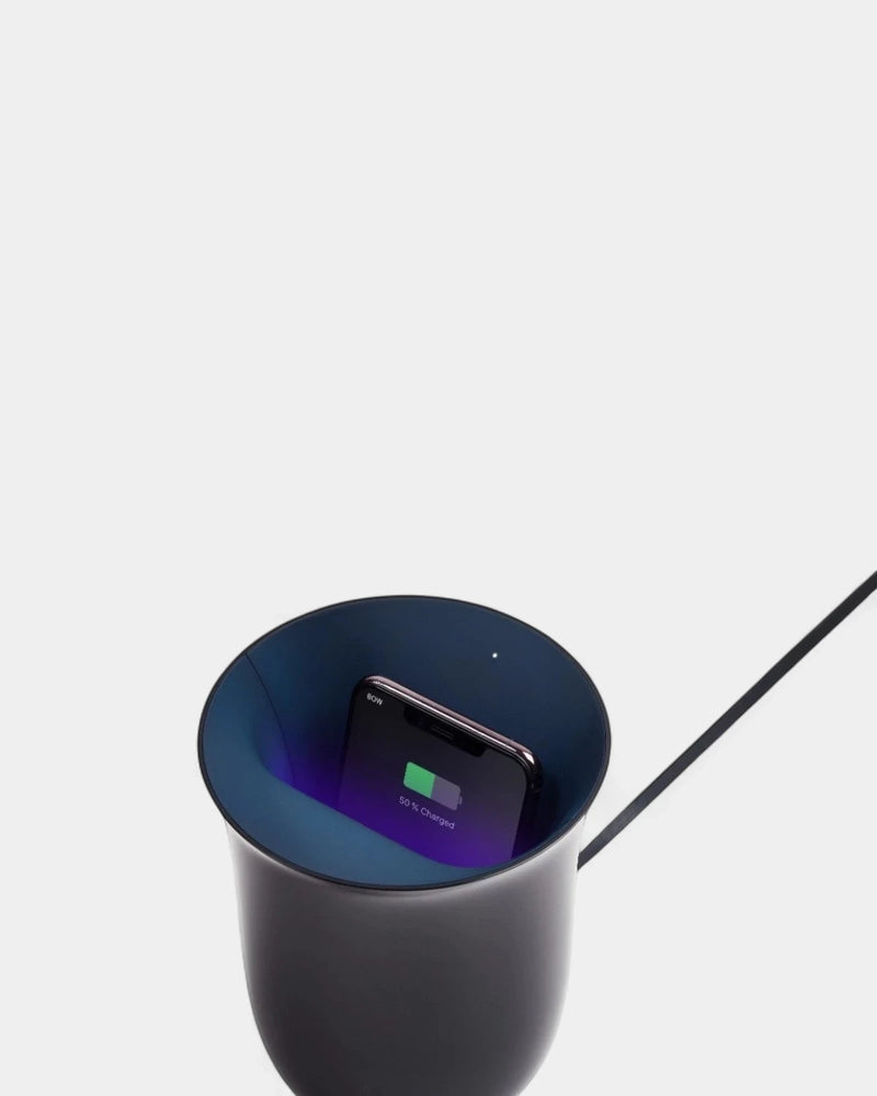 Stérilisateur et station de charge personnalisable